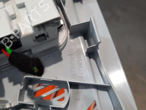 Interior roof light PEUGEOT 3008 II SUV (MC_, MR_, MJ_, M4_) 1.2 THP/ PureTech 130 (MRHNSM, MRHNSU, MRHNSJ, MRHNYW,... | BP15035901I8 
