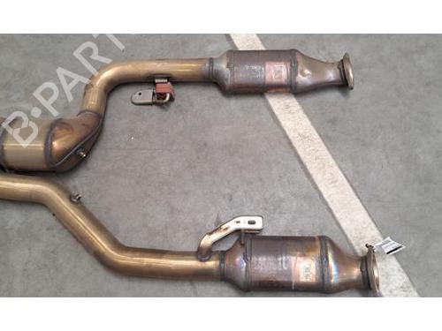 Exhaust system BMW 3 Touring (G21, G81) M3 Competition xDrive | BP39418204M121  - Image 5