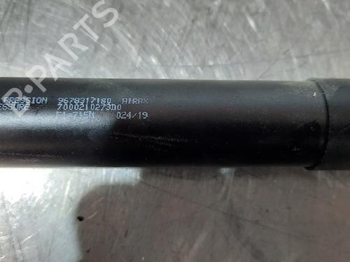 Tailgate lift support PEUGEOT 2008 I (CU_) 1.2 VTi | BP15015977C138