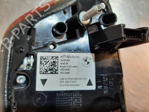 Left taillight BMW 3 (G20, G80, G28) 330 e Plug-in-Hybrid | BP38022497C34 - Image 4