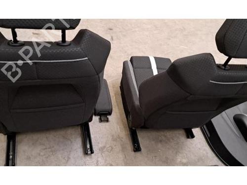 Seats set OPEL FRONTERA (OV24) EV | BP37498947C78 - Image 9