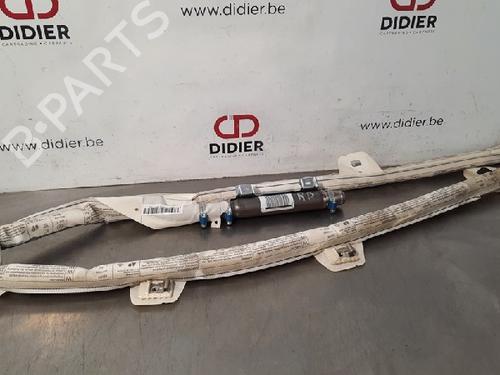 Used Right curtain airbag MERCEDES-BENZ C-CLASS (W204) C 180 CDI (204.000) (120 hp) 10885068