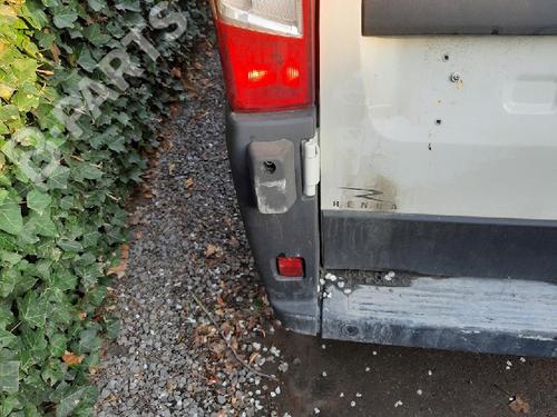 Used Corner bumper Corner bumper CITROËN JUMPER II Van 2.0 BlueHDi 160 (163 hp) 10876327 10876327