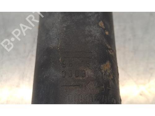 Left rear shock absorber CITROËN JUMPY III Van (V_) 2.0 BlueHDi 120 | BP30138885M18 