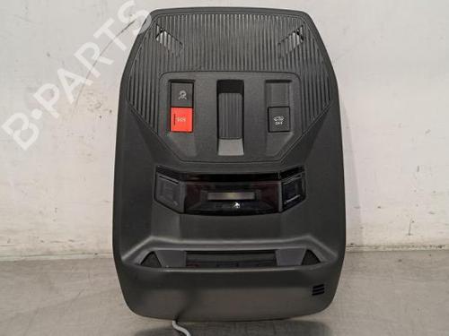 Interior roof light PEUGEOT 408 II (FP_, F3_) PureTech 130 (FPHNST) 9814757480