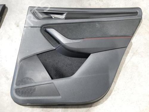 Seats set SKODA KODIAQ I (NS6, NS7, NV7) 2.0 TSI 4x4 | BP23592933C78 