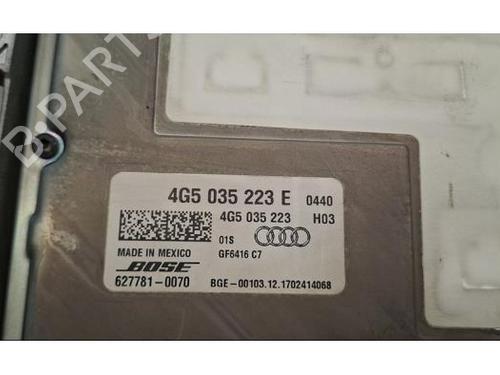 Electronic module PORSCHE MACAN (95B) 2.0 | BP38606282M83 - Image 5