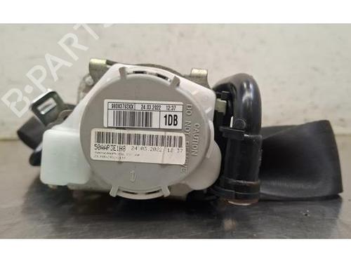 Front right seatbelt PEUGEOT EXPERT Van (V_) 1.5 BlueHDi 120 | BP39235212I25 - Image 3