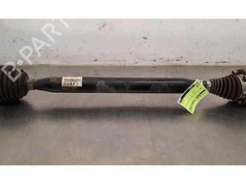 Used Right front driveshaft VW POLO VI (AW1, BZ1, AE1) 1.6 TDI (95 hp) 24991312