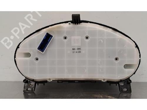 Instrument cluster OPEL CASCADA (W13) 2.0 CDTI (67) | BP29522084C47 