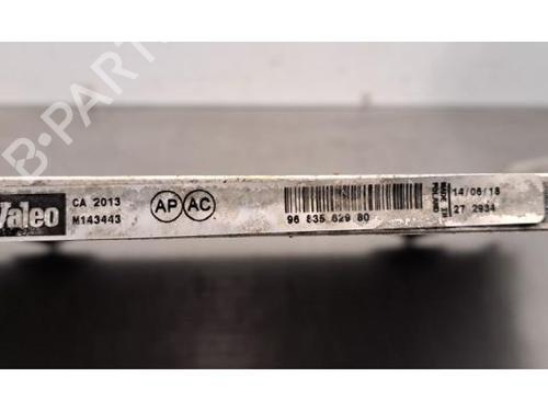 AC radiator PEUGEOT 2008 I (CU_) 1.2 THP 110 / PureTech 110 | BP32664733M32 - Image 3