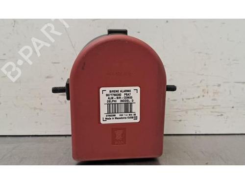 Electronic module OPEL ASTRA L (OV5) Astra-e (F3ZKWZ) | BP35969864M83 - Image 3