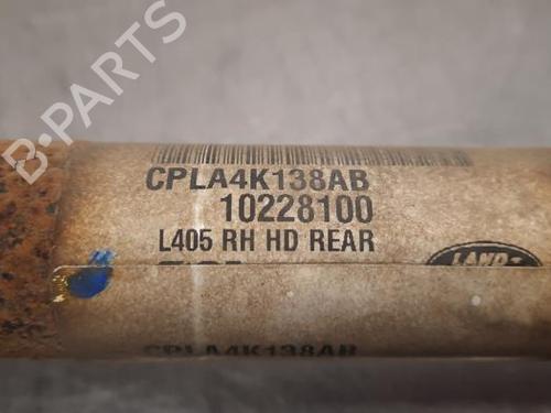 Right rear driveshaft LAND ROVER RANGE ROVER SPORT II (L494) 3.0 TDV6 4x4 | BP23586891M41