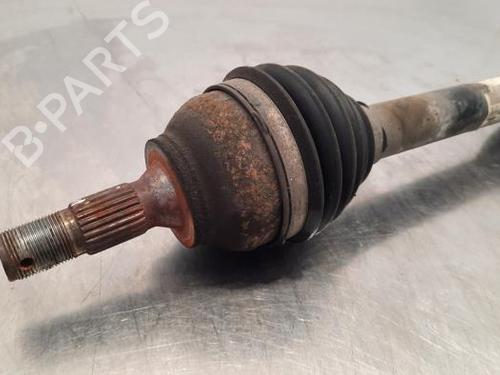 Left front driveshaft PEUGEOT PARTNER Box Body/MPV 1.6 BlueHDi 100 | BP34198017M38 - Image 3