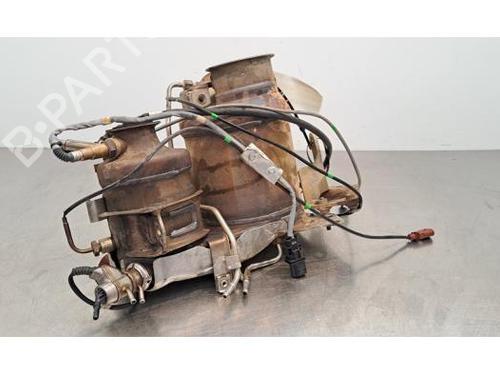 Particulate filter VW CADDY IV Box Body/MPV (SAA, SAH) 2.0 TDI | BP28086349M81 