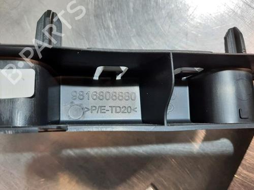 Bumperbalk achter CITROËN BERLINGO Box Body/MPV (K9) 1.5 BlueHDi 100 | BP30806591C73