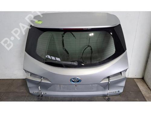 Used Tailgate TOYOTA COROLLA Estate (_E21_) 1.8 Hybrid (ZWE211W) (122 hp) 26589888
