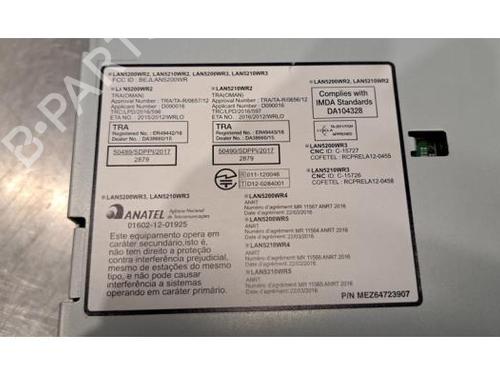 Control unit DACIA LODGY (JS_) 1.6 SCe 100 (JSAV) | BP30446886M11 - Image 4