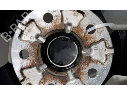 Rim NISSAN QASHQAI III (J12) 1.3 DIG-T | BP30187600C45 