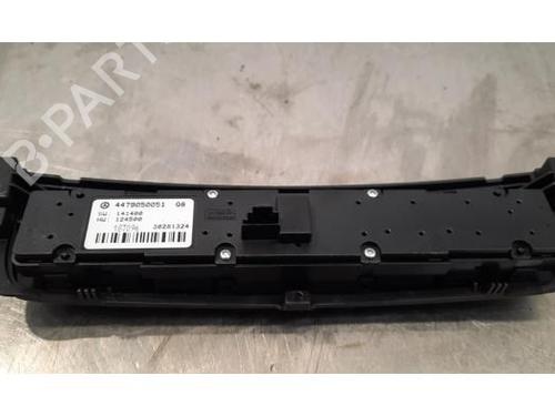 Warning switch MERCEDES-BENZ VITO Van (W447) 111 CDI (447.601, 447.603, 447.605) | BP24919142I22 