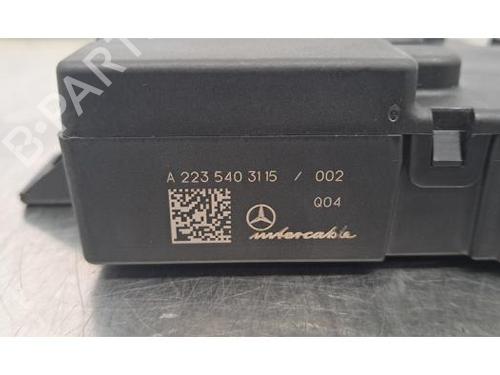 Fuse box MERCEDES-BENZ EQV (W447) EQV 300 (447.813, 447.815) | BP32767756E1 - Image 3