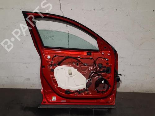 Left front door RENAULT ARKANA I (LCM_, LDN_) 1.6 E-TECH 145 (LDMU) | BP29524107C2 