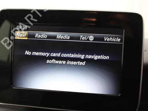 Air vent MERCEDES-BENZ A-CLASS (W176) A 160 (176.041) | BP23610915I21 