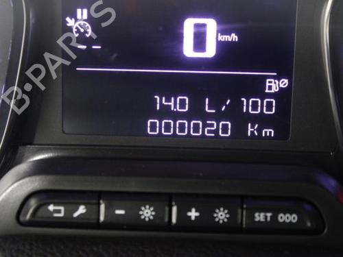 Intercooler CITROËN JUMPY III Van (V_) 2.0 BlueHDi 145 | BP32376398M30