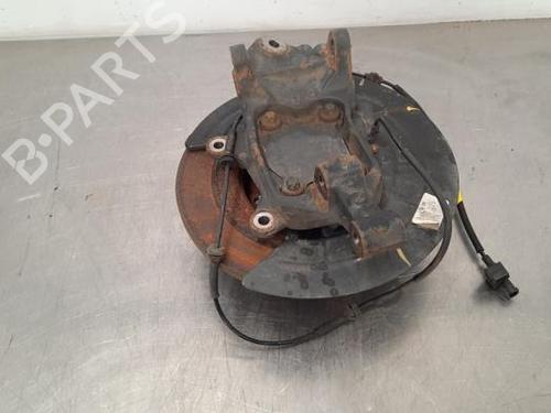 Venstre hjullejehus spindel JEEP COMPASS (MP, M6, MV, M7) 1.6 CRD (120 hp) 21673653