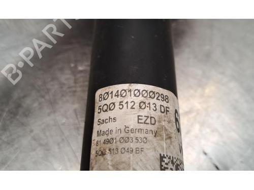 Left rear shock absorber AUDI A3 Sportback (8VA, 8VF) 1.0 TFSI | BP26668781M18 