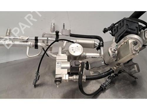 AC pipe PEUGEOT 208 II (UB_, UP_, UW_, UJ_) e-208 | BP29379539M126 