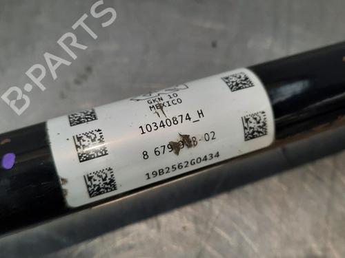 Used Right rear driveshaft BMW X3 (G01, F97, G08) xDrive 20 d (190 hp) 11232222