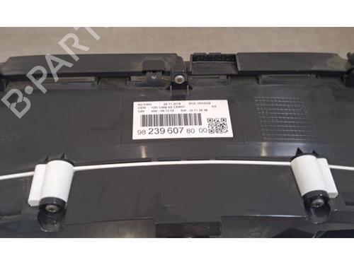 Instrument cluster PEUGEOT EXPERT Van (V_) 2.0 BlueHDi 180 | BP37674529C47 - Image 3