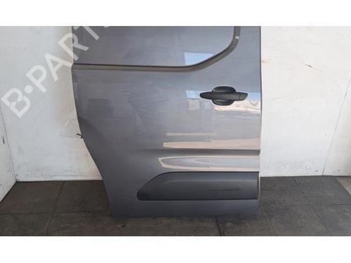 Højre side skydedør CITROËN BERLINGO Box Body/MPV (K9) 1.5 BlueHDi 130 | BP30046676C75 