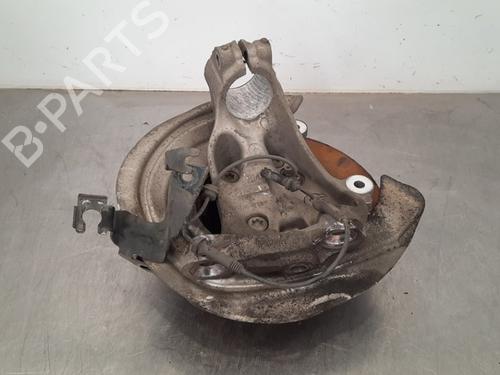 Used Right front steering knuckle BMW 1 (F20) 116 d (116 hp) 10893980