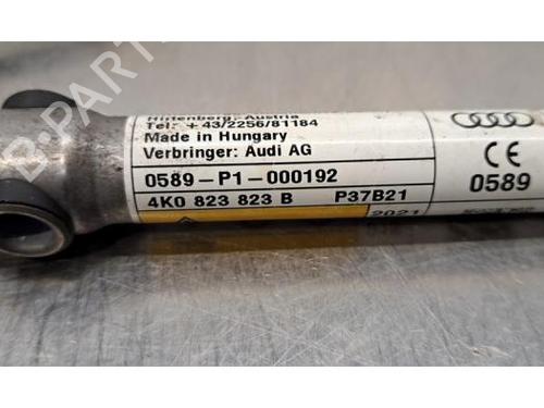 Electronic module AUDI A6 C8 Avant (4A5) 35 TDI Mild Hybrid | BP33476920M83 - Image 4