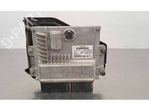 Used Engine control unit (ECU) PEUGEOT EXPERT Van (V_) 2.0 BlueHDi 180 (177 hp) 28613440