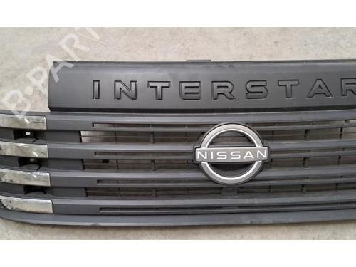 Grill NISSAN INTERSTAR Van (XDD) DCI 150 | BP37511548C40 - Image 4