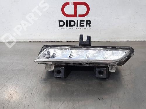Used Left daytime light Left daytime light RENAULT CAPTUR I (J5_, H5_) 1.2 TCe 120 (118 hp) 10875331 10875331