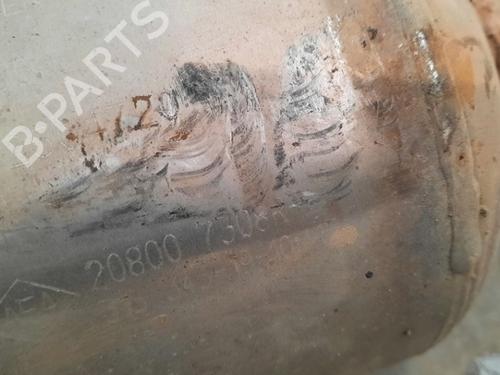 Exhaust system RENAULT TRAFIC III Van (FG_) 2.0 dCi 120 (FGMN) | BP10896323M121 