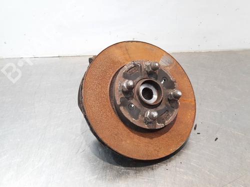 Used Right front steering knuckle KIA RIO IV (YB, SC, FB) 1.4 (99 hp) 15033892