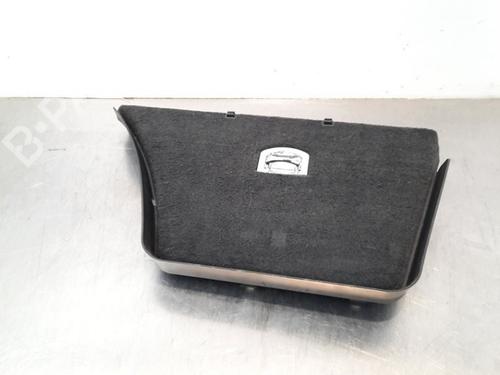 Used Boot lining PORSCHE PANAMERA (970) 3.0 4S (420 hp) 19689497
