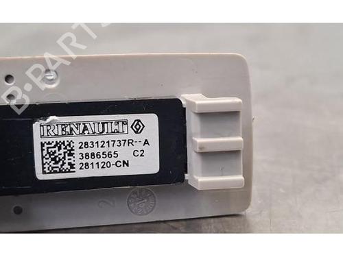 Electronic module DACIA SANDERO III 1.0 TCe 100 ECO-G | BP39909117M83 - Image 3