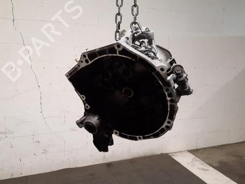 Gearbox PEUGEOT 208 I (CA_, CC_) 1.2 VTI 82 | BP23591848M3 