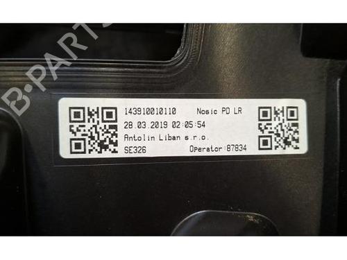 Airbag Kit SEAT ATECA (KH7, KHP) 1.5 TSI | BP40202170C86  - Image 7