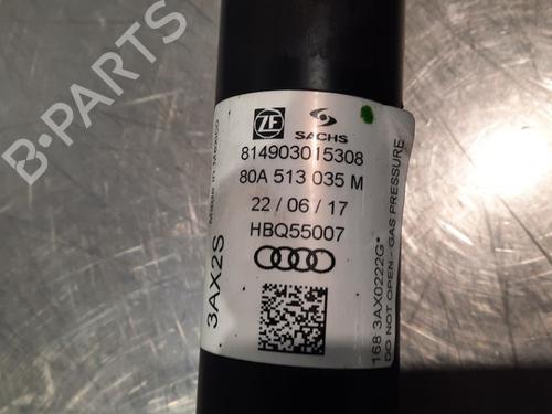 Left rear shock absorber AUDI Q5 (FYB, FYG) 2.0 TDI | BP10893685M18 