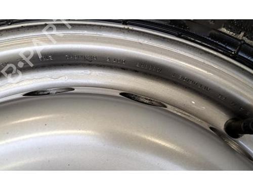 Fælk NISSAN INTERSTAR Van (XDD) DCI 150 | BP37091625C45 - Image 7