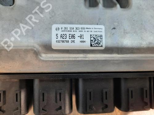 Engine control unit (ECU) BMW 3 (G20, G80, G28) 330 e Plug-in-Hybrid | BP38022643M57 - Image 3