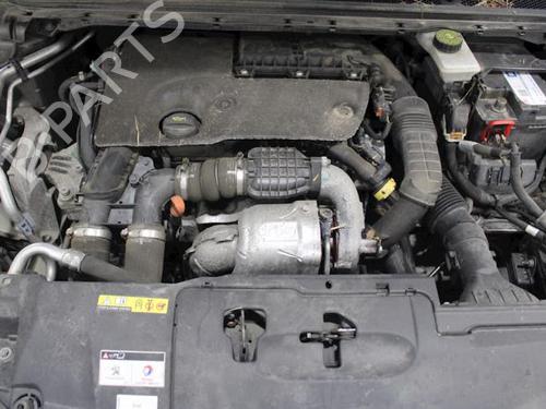 Instrument cluster PEUGEOT 308 SW II (LC_, LJ_, LR_, LX_, L4_) 1.6 HDi / BlueHDi 115 (LCBHXM, LCBHXT) | BP10871005C47 