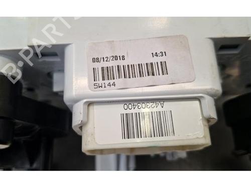 Climate control DACIA SANDERO II TCe 90 (B8M1, B8MA, B8AC) | BP39180042I5  - Image 5